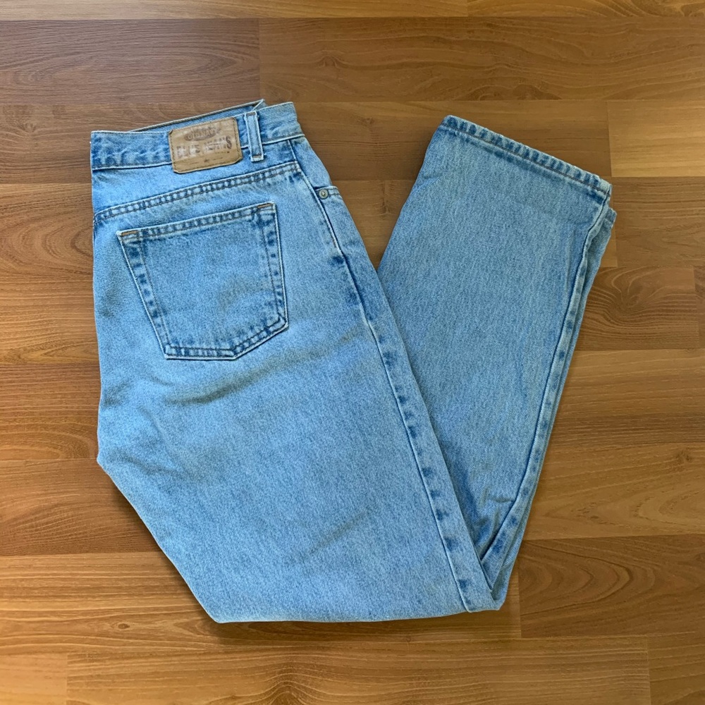 Vintage Old Navy blue jeans